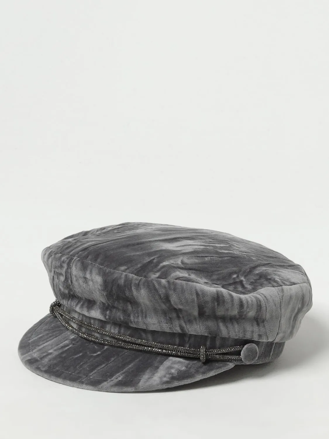 Cappello Borsalino in velluto