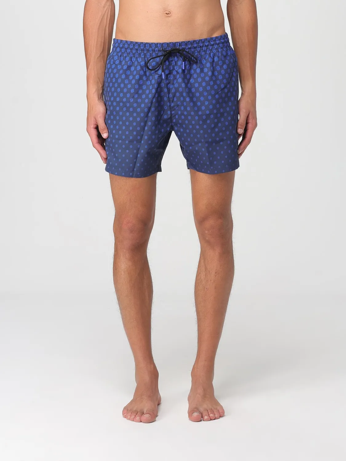 Costume da bagno boxer logato Boss