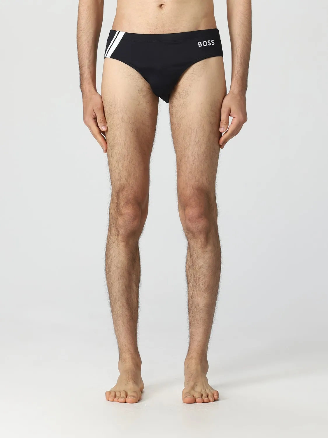 Costume Boss in jersey stretch