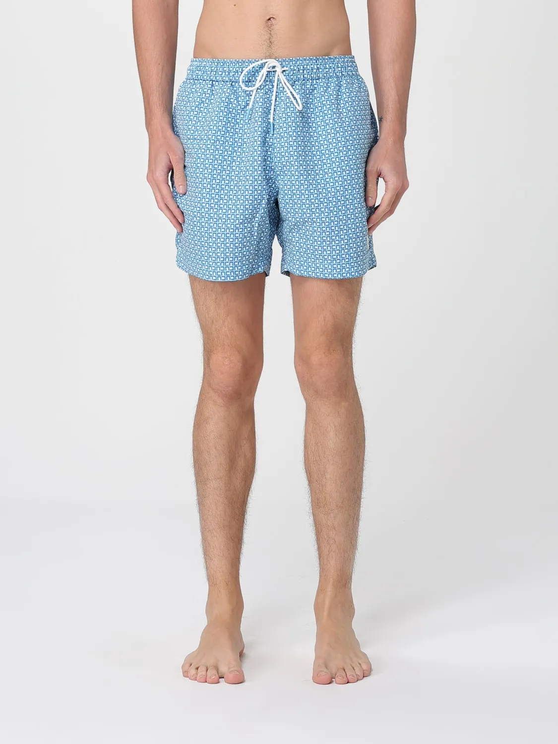 Costume da bagno Boss stampata