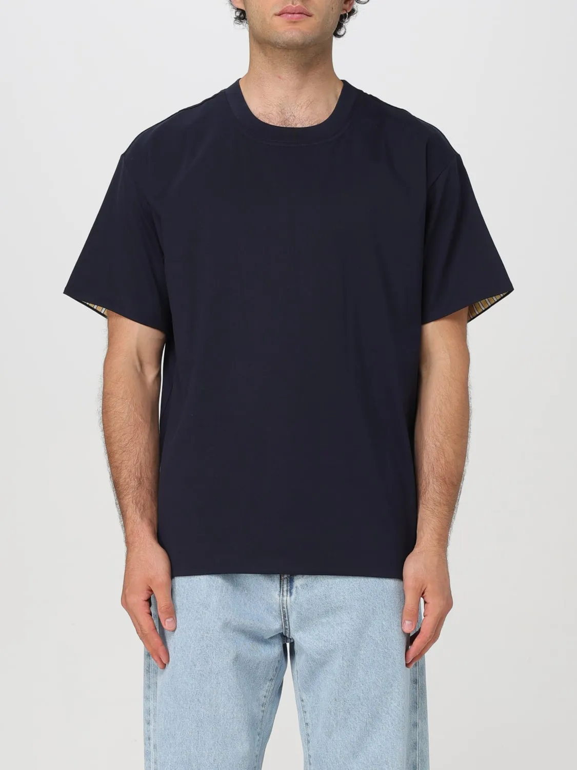T-shirt basic Bottega Veneta