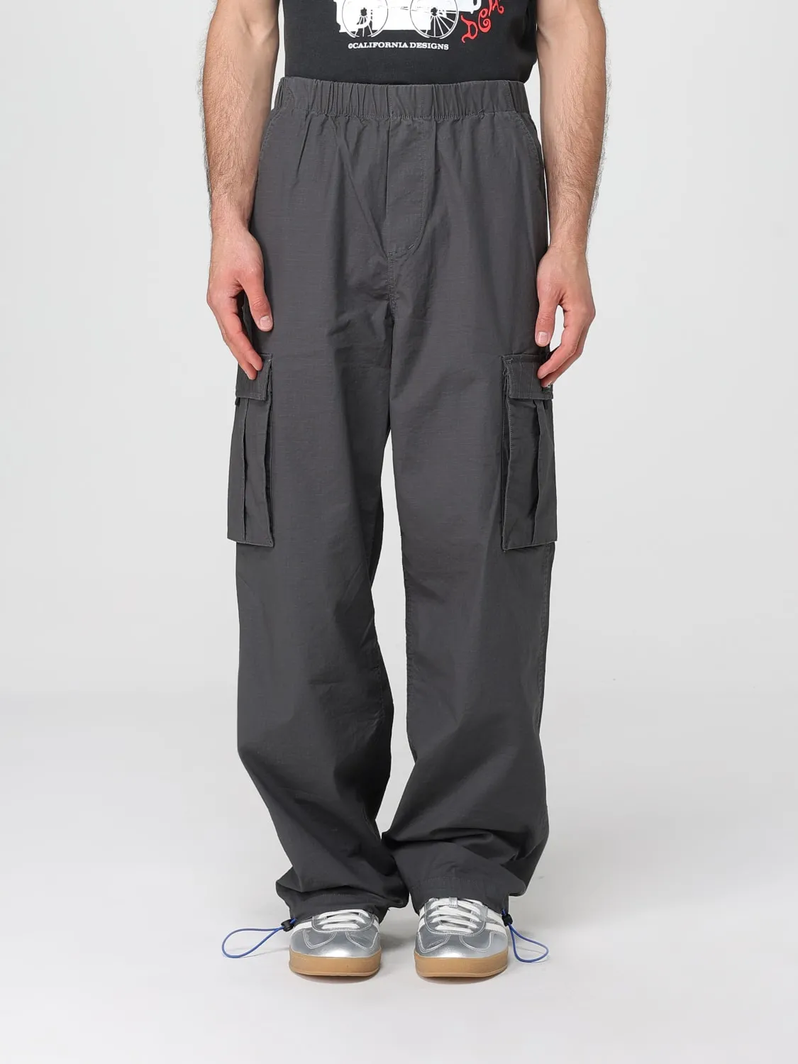 Pantalone cargo Brain Dead in cotone