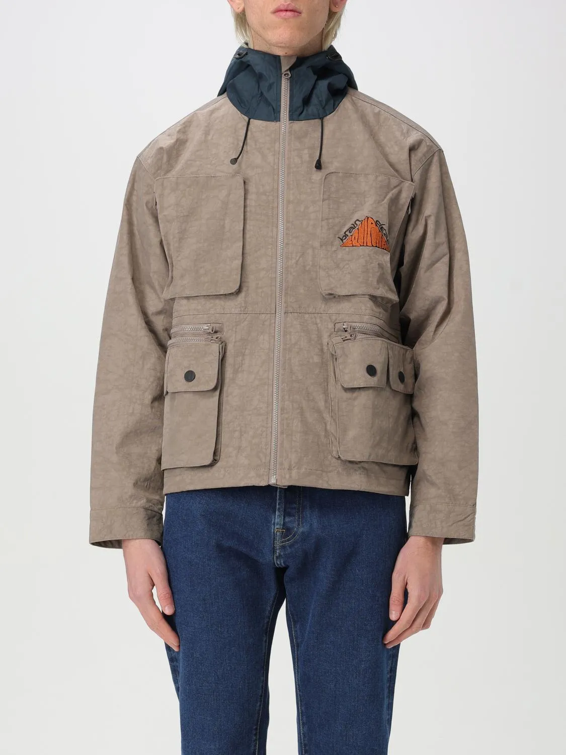 Giacca uomo Brain Dead