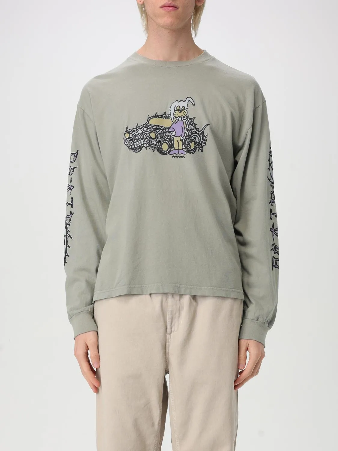 T-shirt uomo Brain Dead