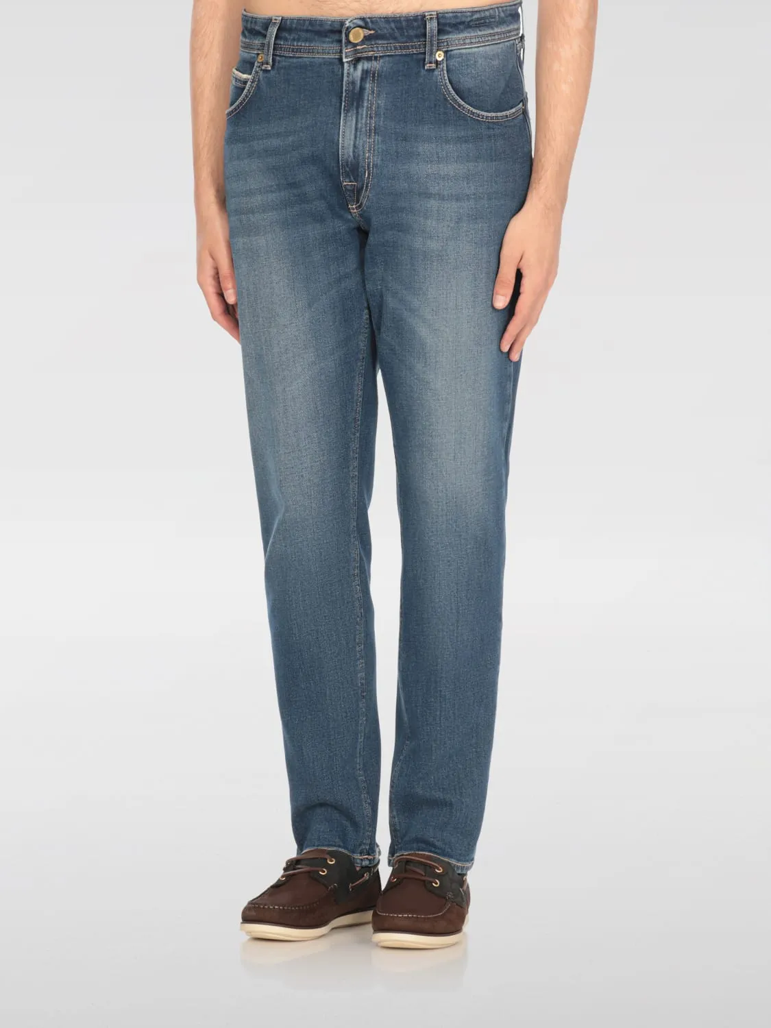 Jeans Briglia 1949 in denim