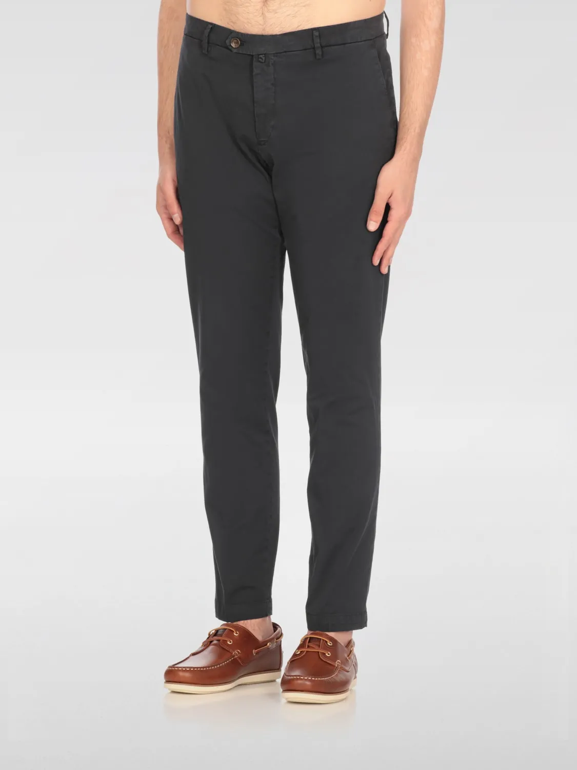 Pantalone chino Briglia 1949 in cotone stretch