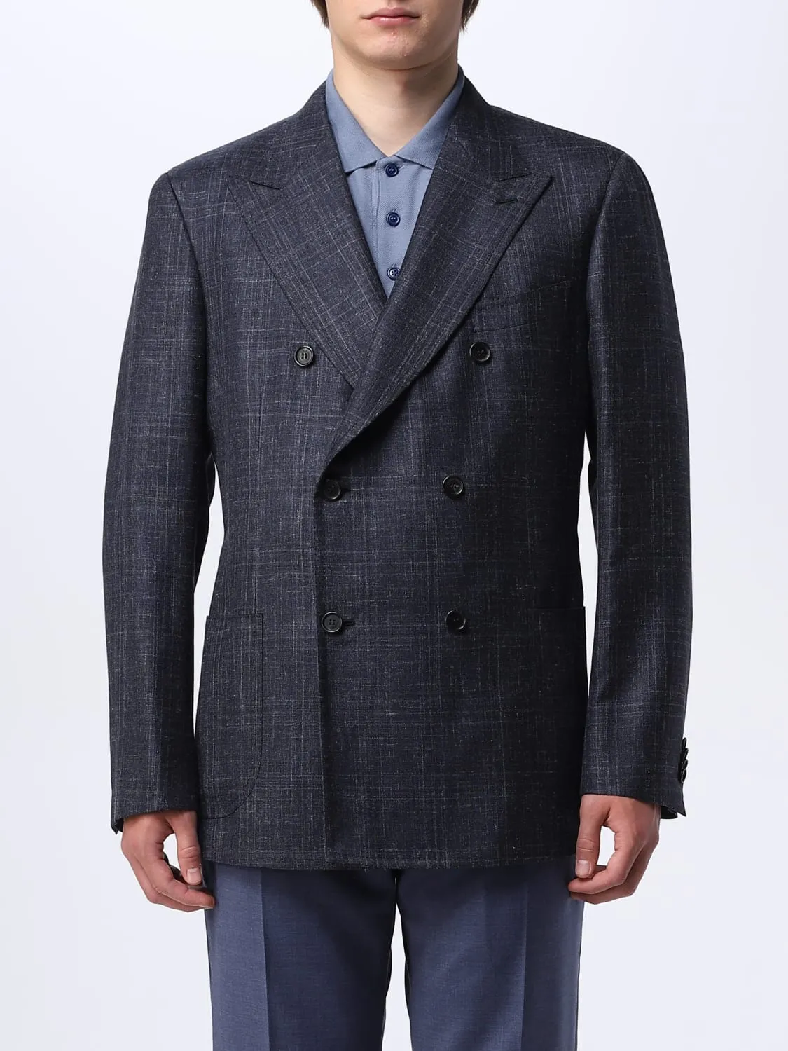 Blazer uomo brioni