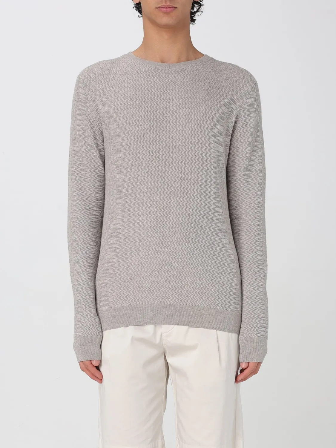 Maglia a girocollo basic Brooksfield