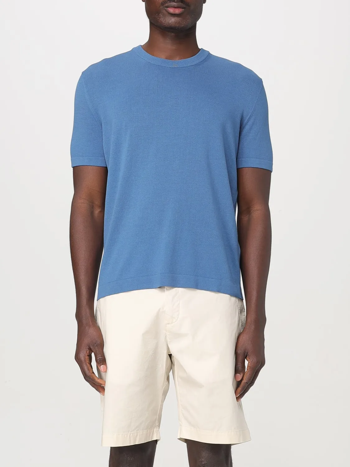 T-shirt Brooksfield in cotone