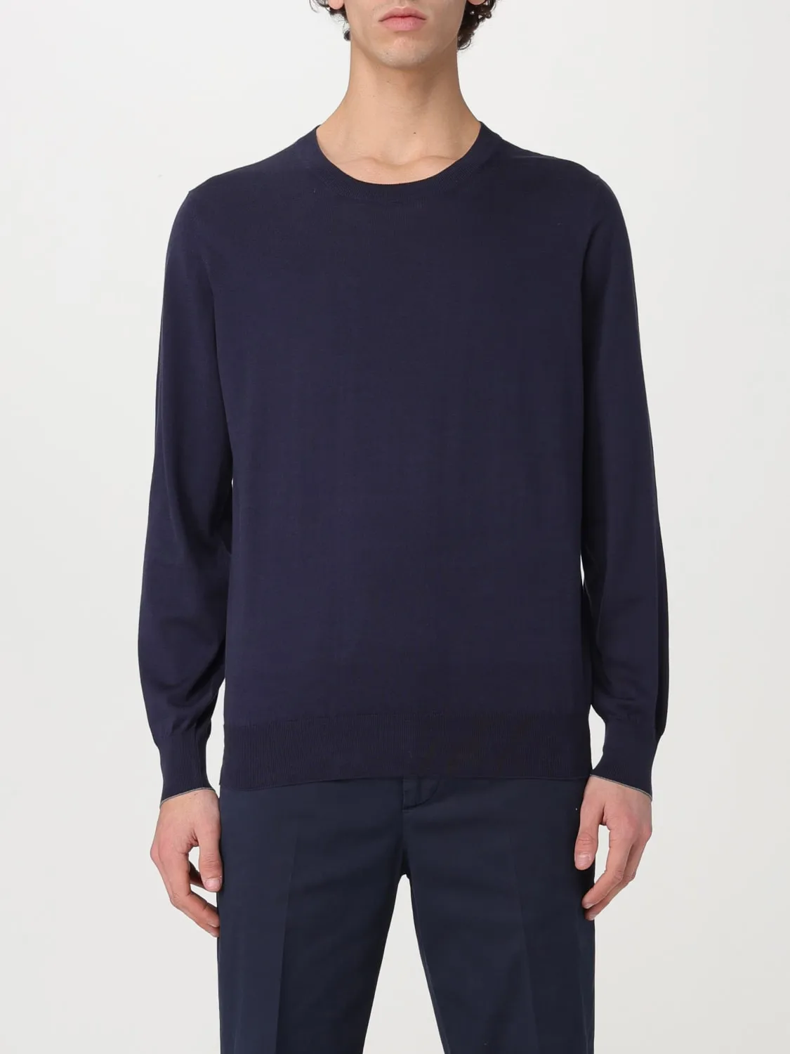 Pullover Brunello Cucinelli in cotone