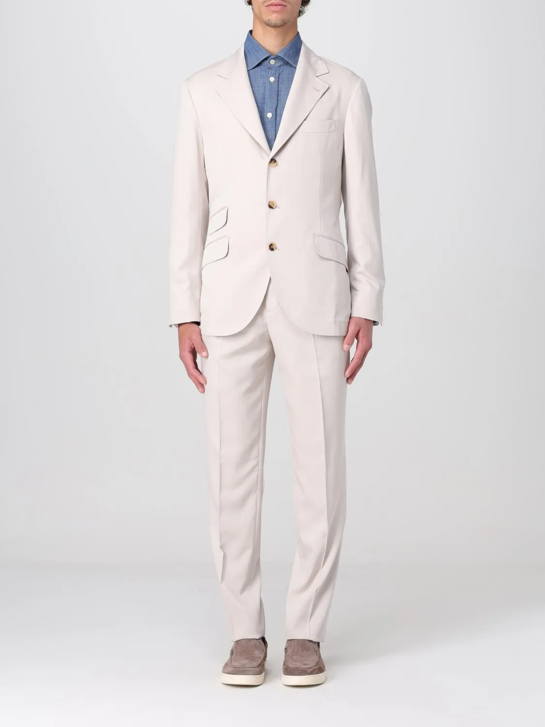 Abito Brunello Cucinelli in seta