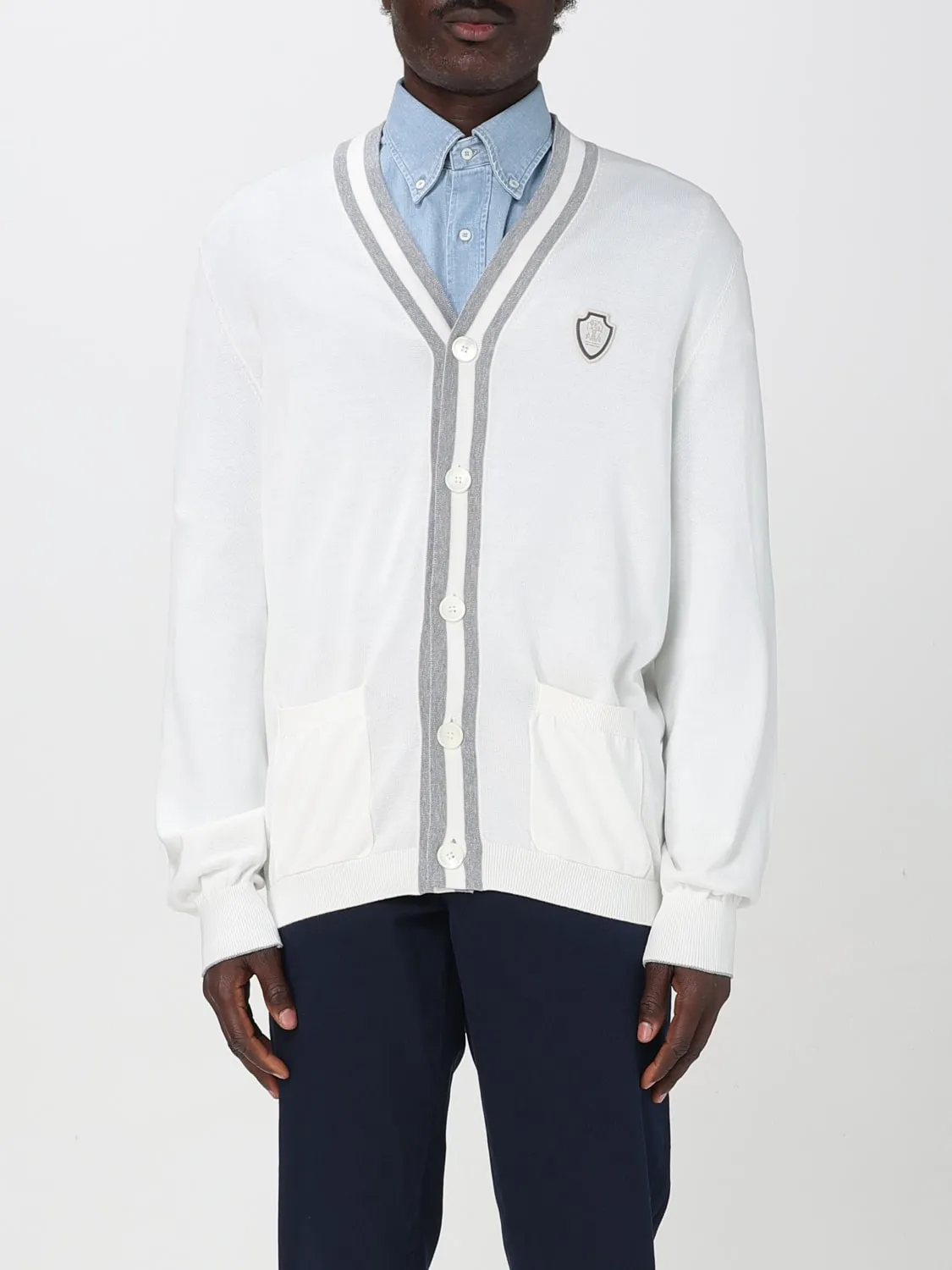 Cardigan Brunello Cucinelli