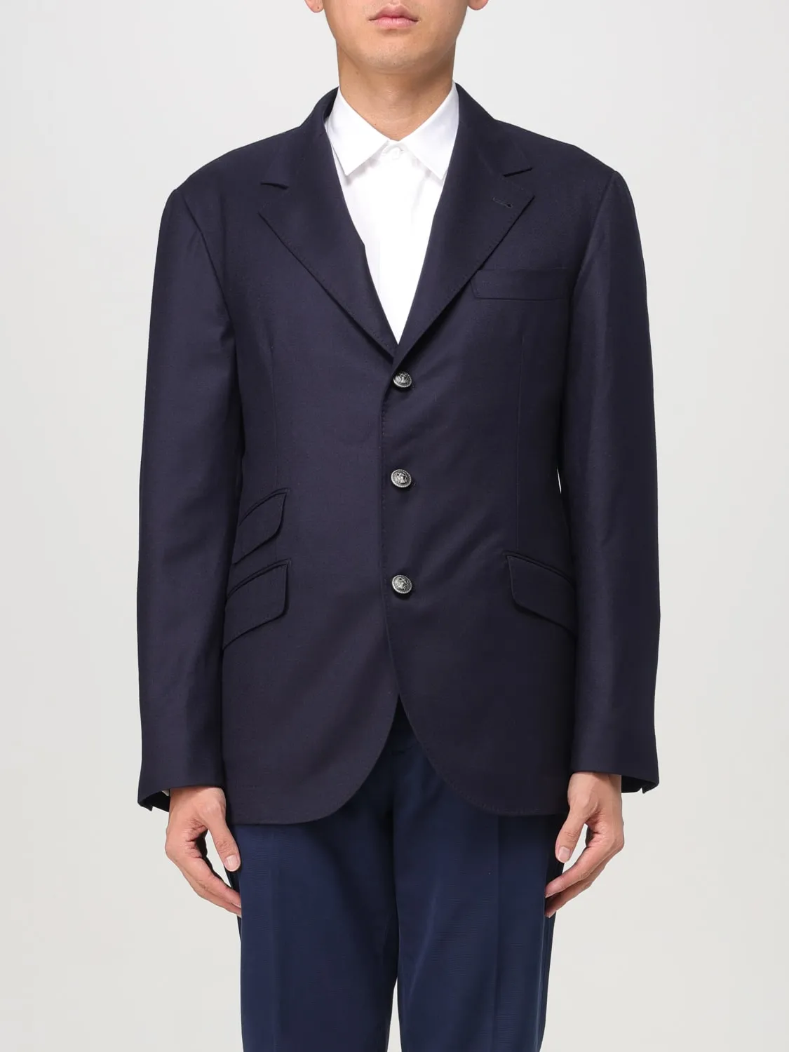 Blazer Brunello Cucinelli in lana
