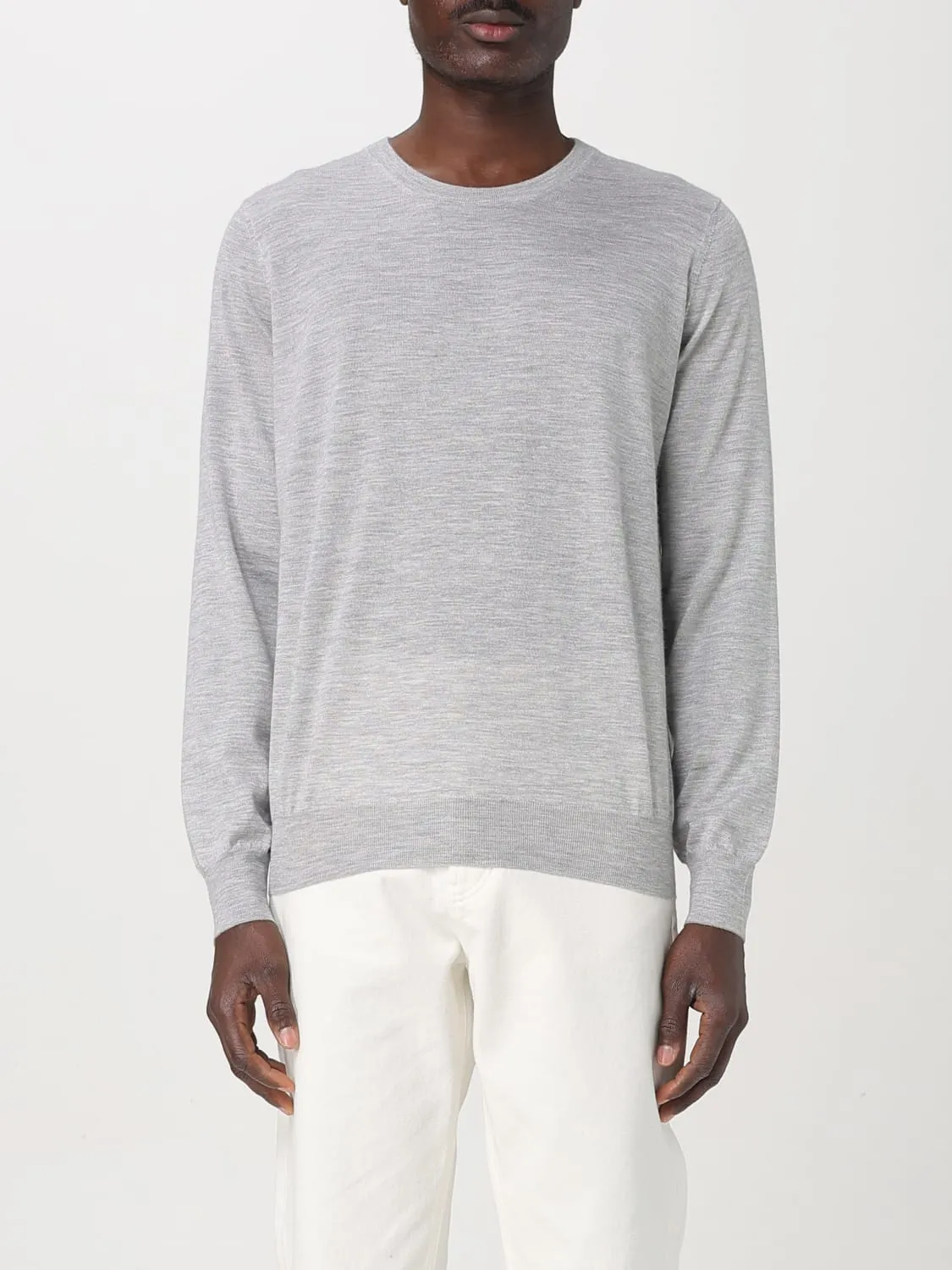 Pullover Brunello Cucinelli in cashmere e seta