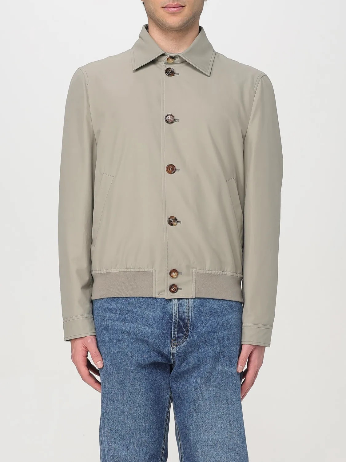 Giacca Brunello Cucinelli in misto cotone