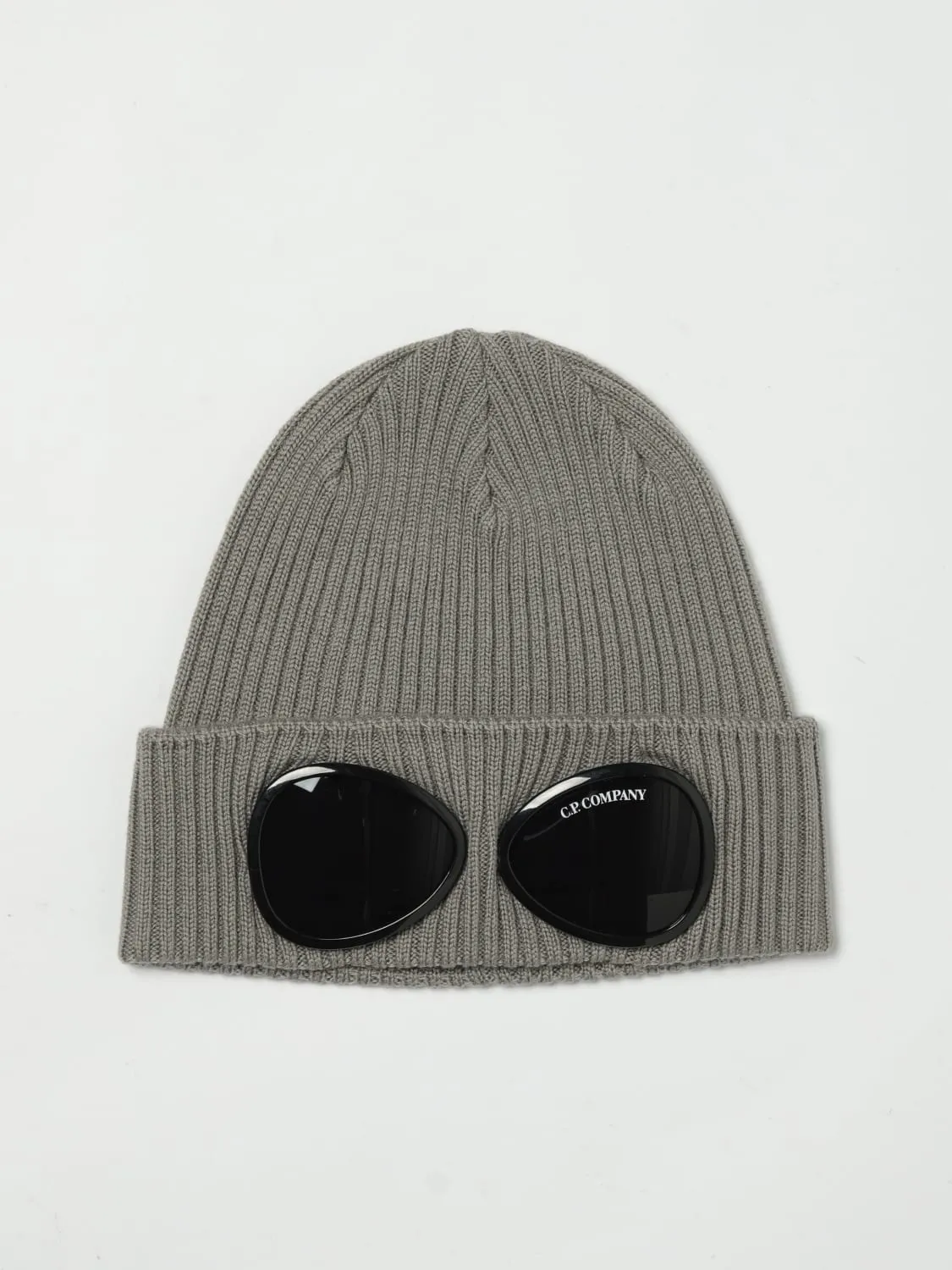 Cappello C.P. Company in lana con lenti