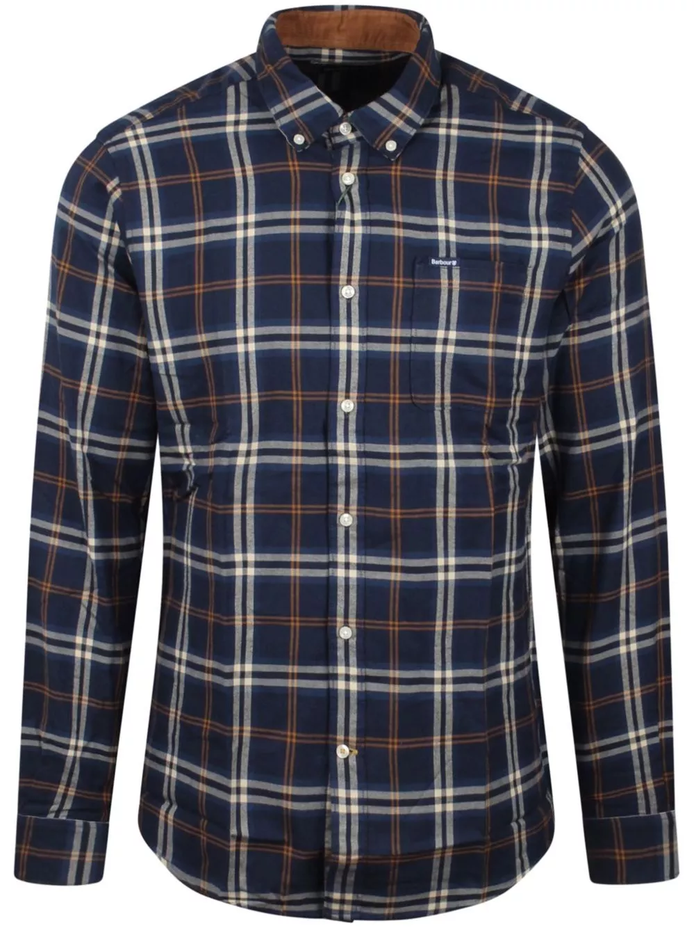 Camicia crossfell di Barbour