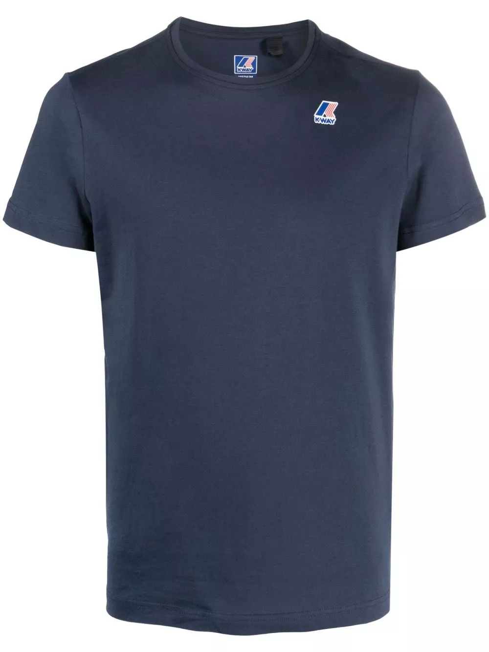 T-shirt le vrai edouard di K-way