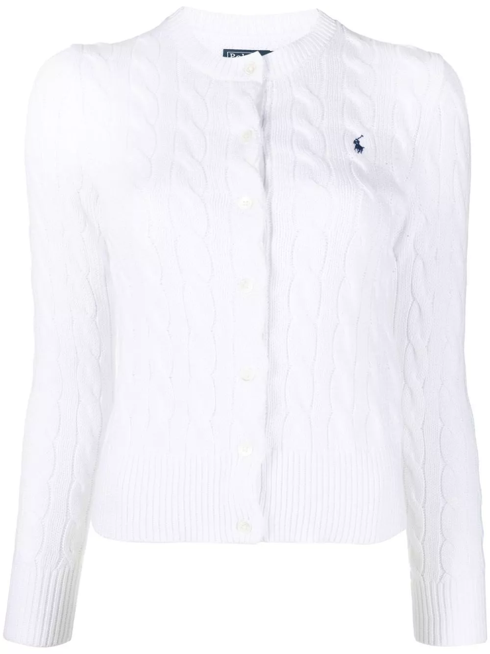 Cardigan con logo di Polo ralph lauren