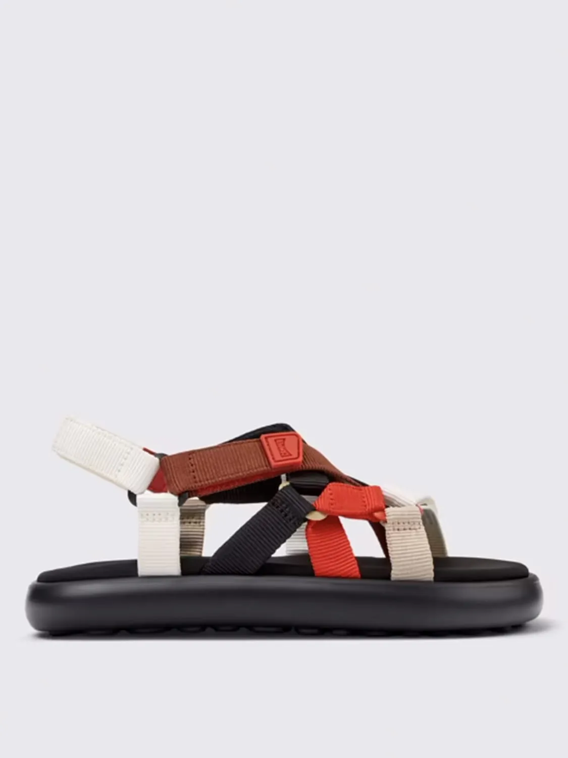 Sandalo Twins Camper in PET riciclato