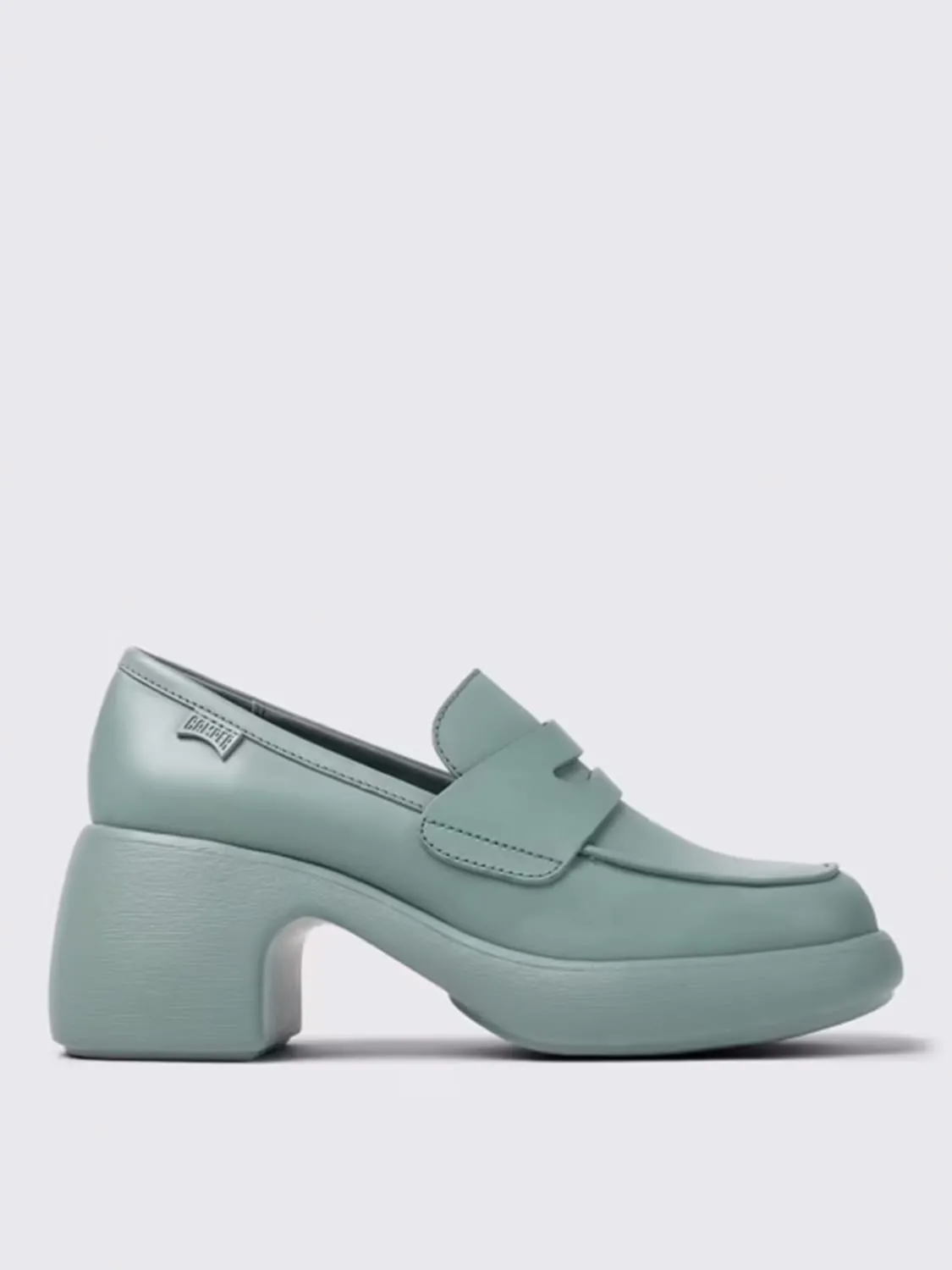 Mocassino Thelma Camper in pelle