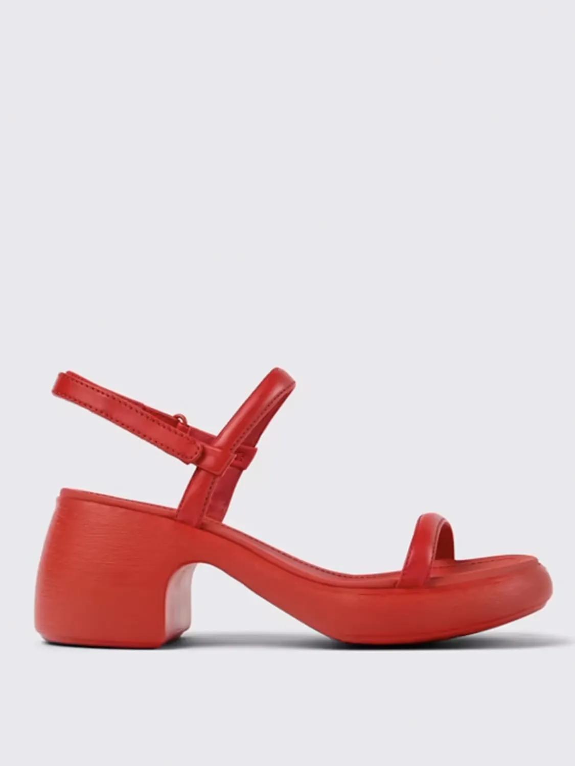 Sandalo Thelma Camper in pelle