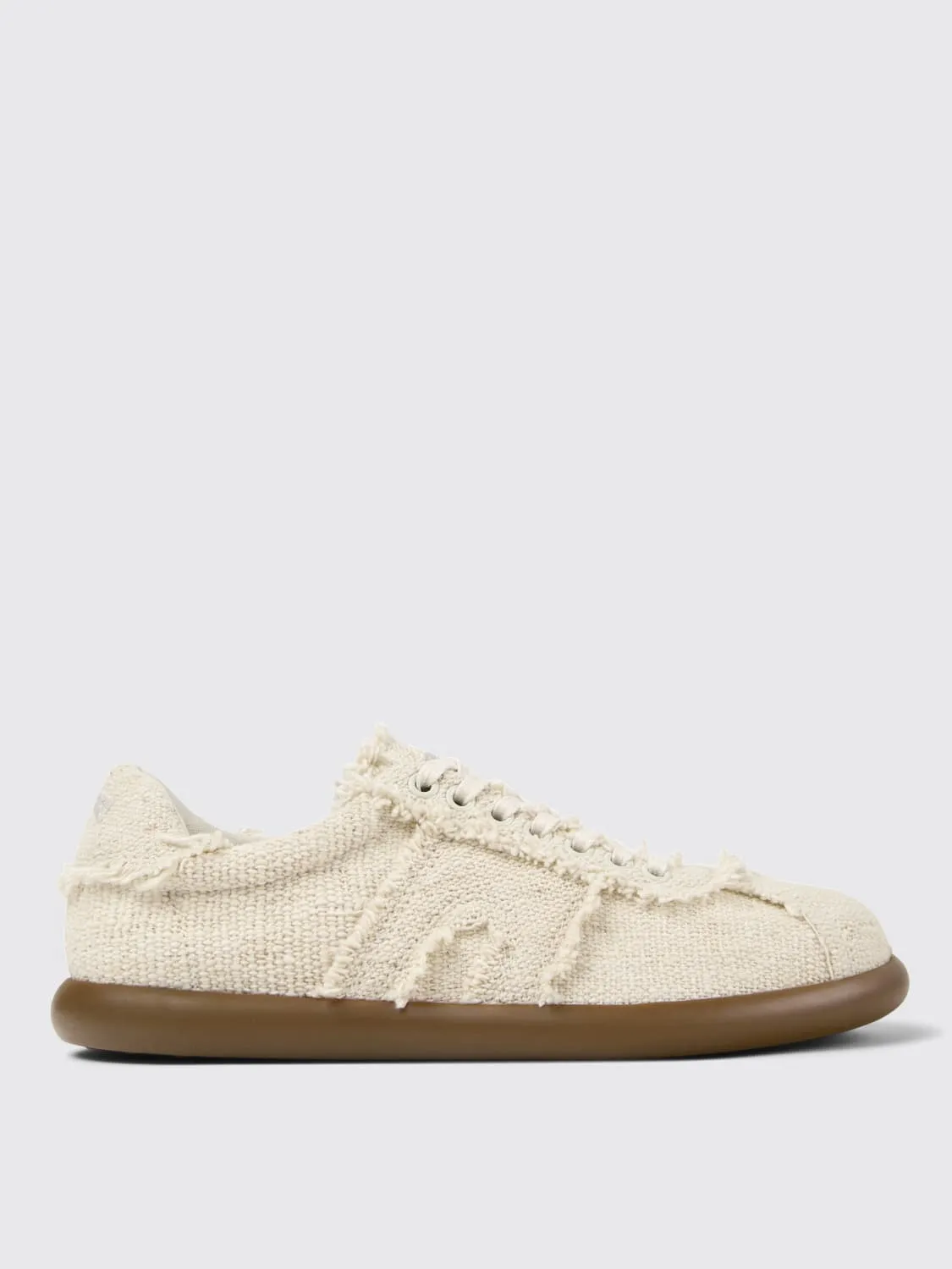 Sneakers Pelotas Soller Camper in canvas di cotone riciclato