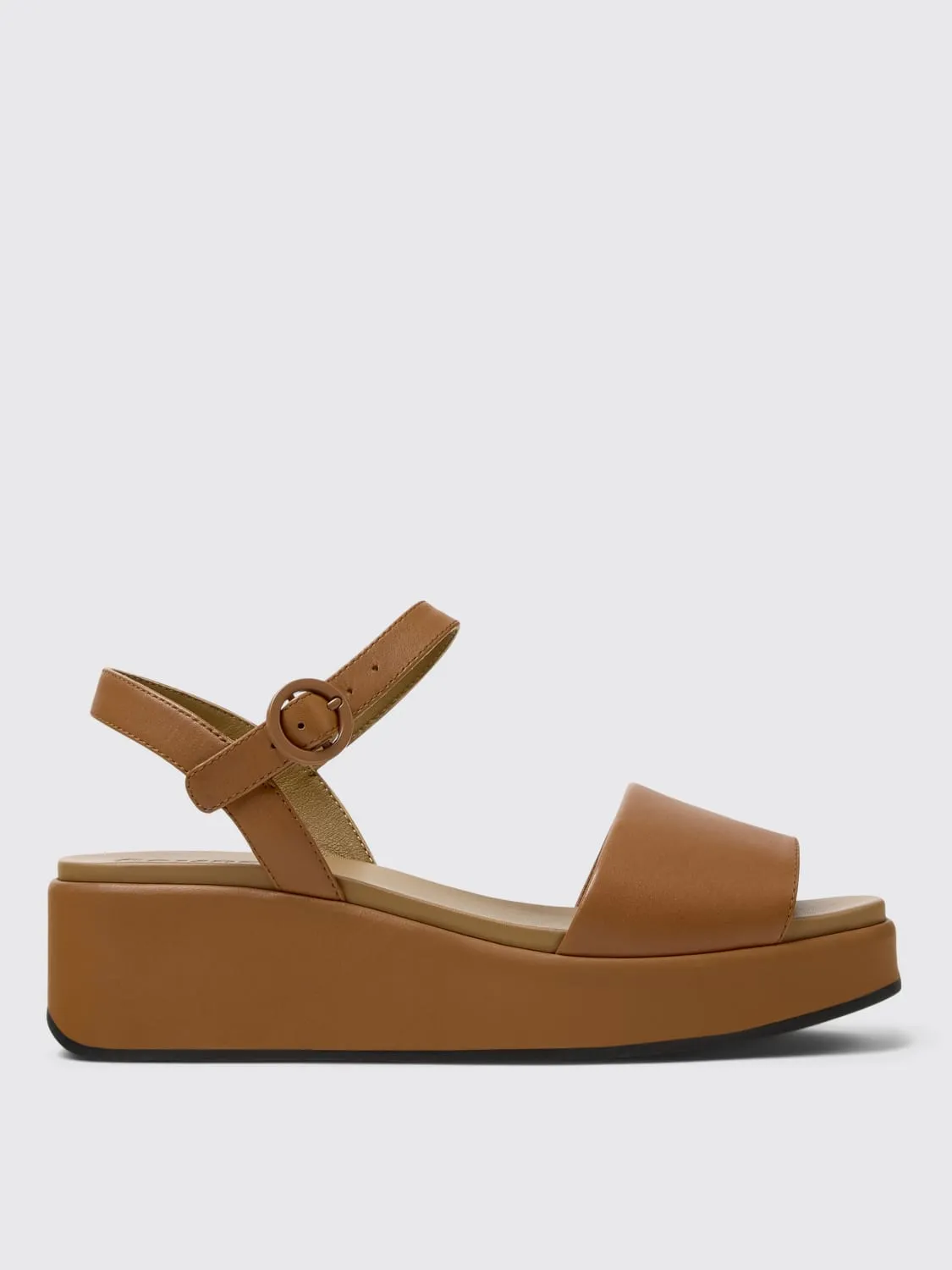 Sandalo Misia Camper in pelle