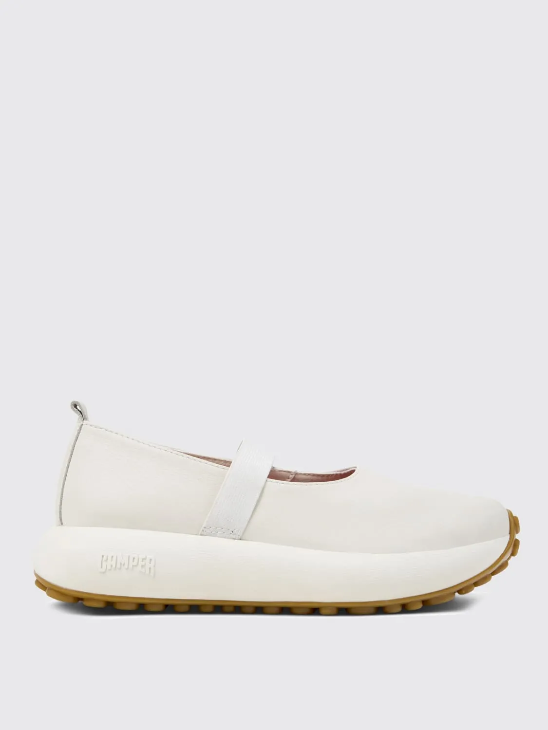 Sneakers Pelotas Athens Camper in pelle