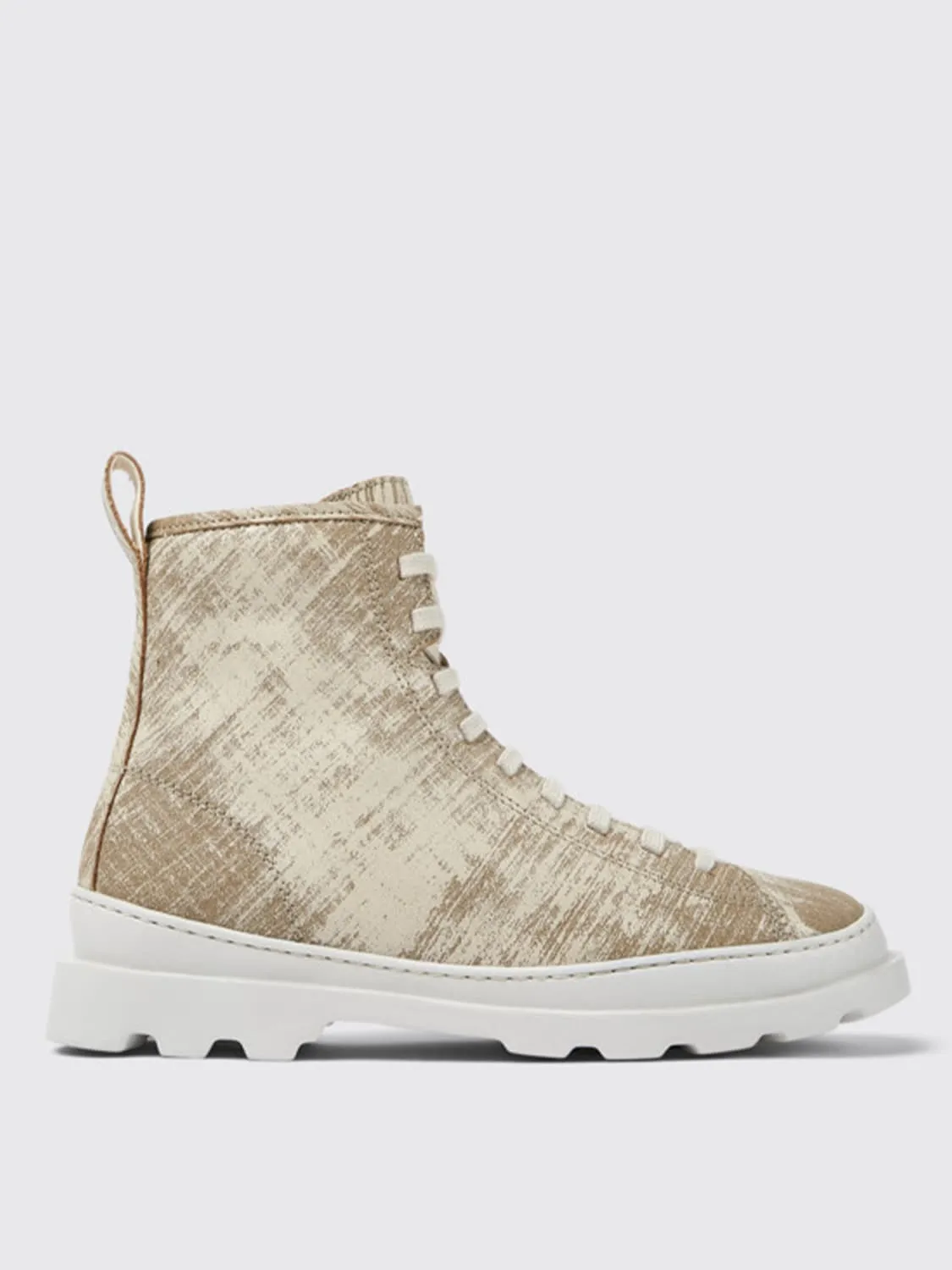 Sneakers Brutus Camper in pelle used