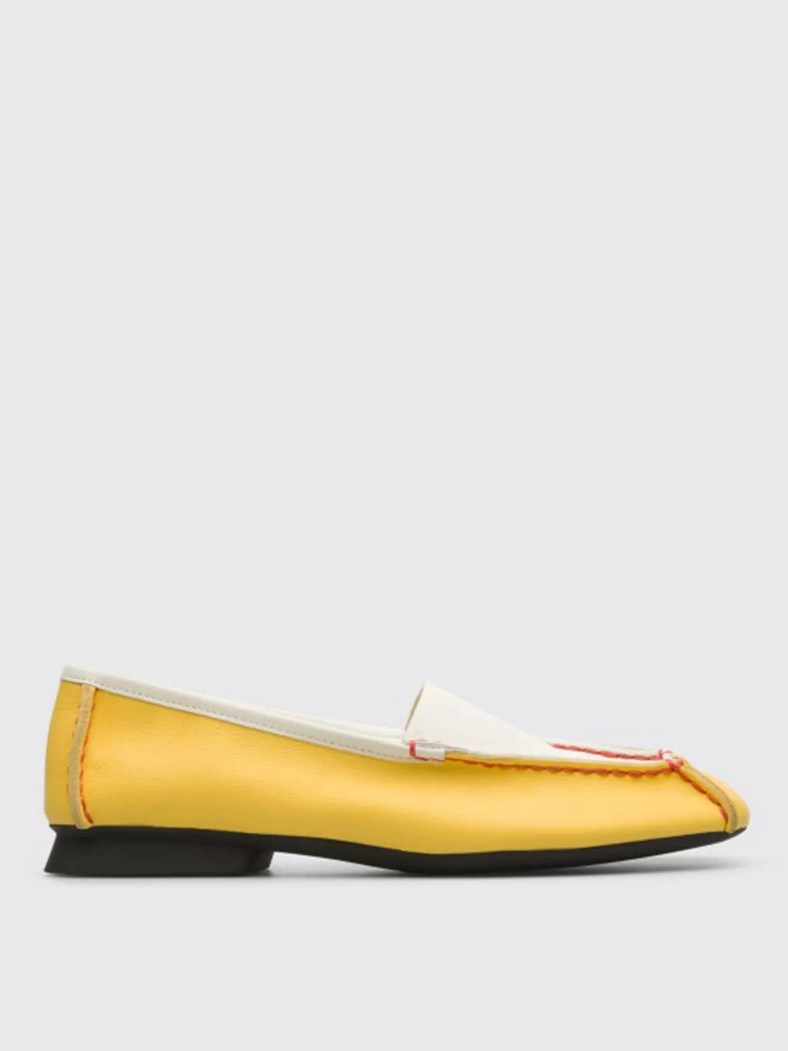 Mocassino Casi Myra Camper in pelle