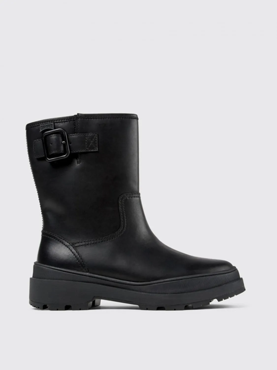 Stivaletto Brutus Trek Michelin Campus in pelle