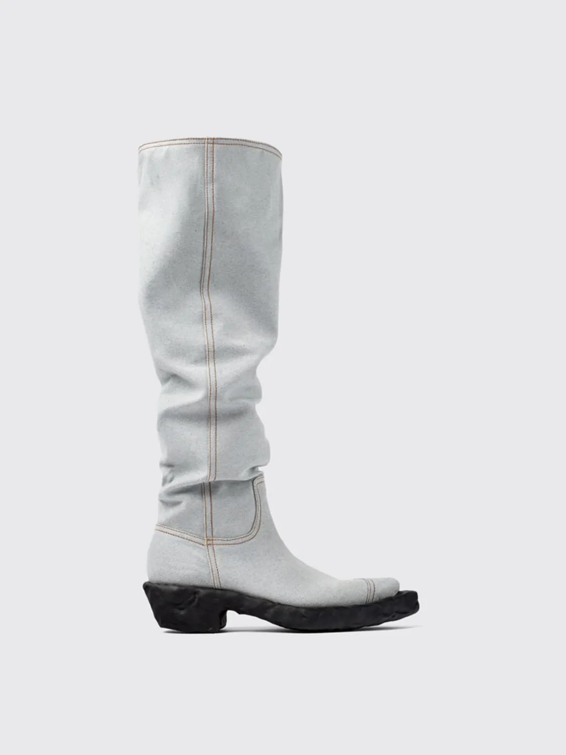 Stivale Venga CamperLab in denim