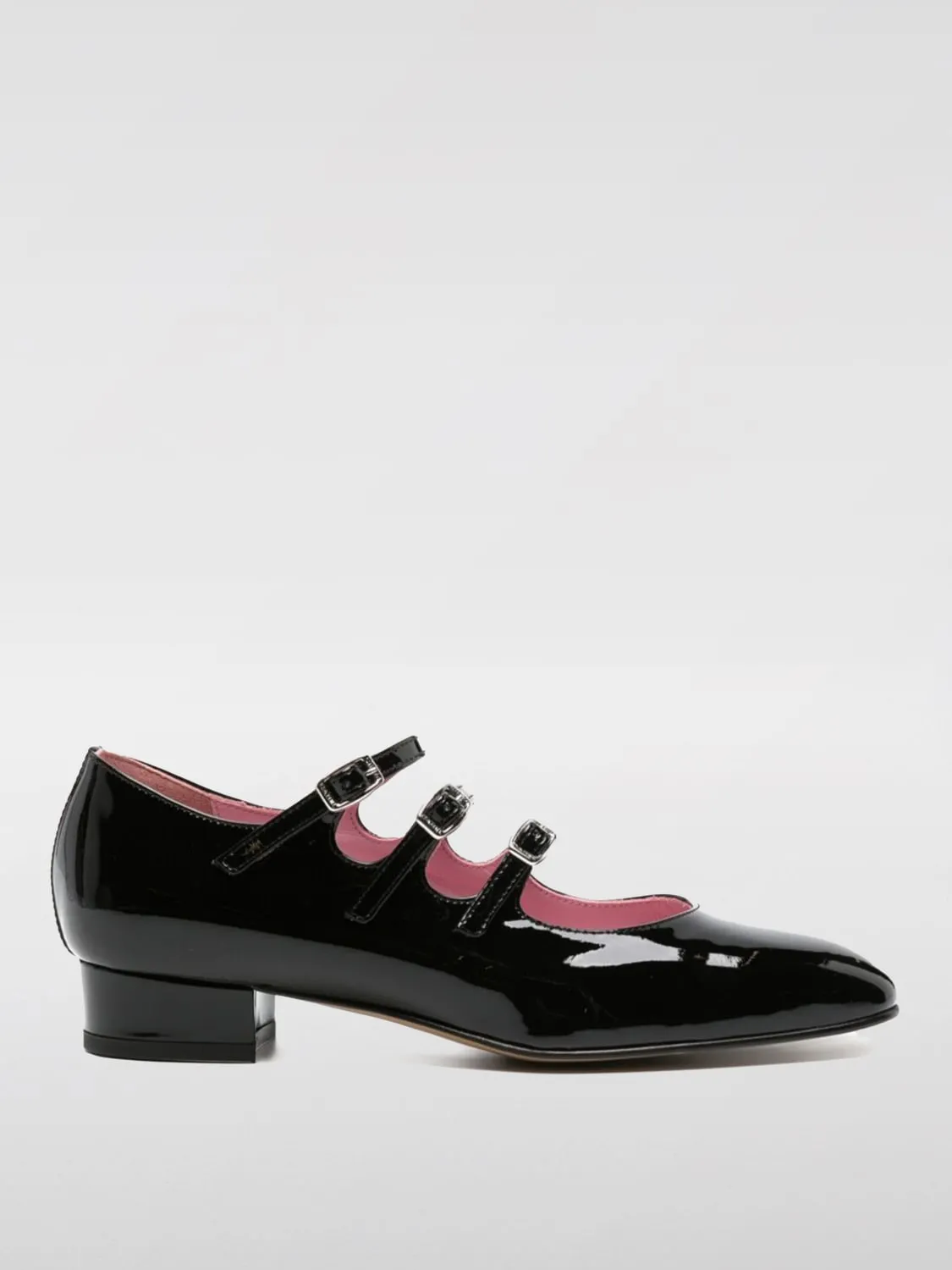 Mary Jane Ariana Carel Paris in vernice