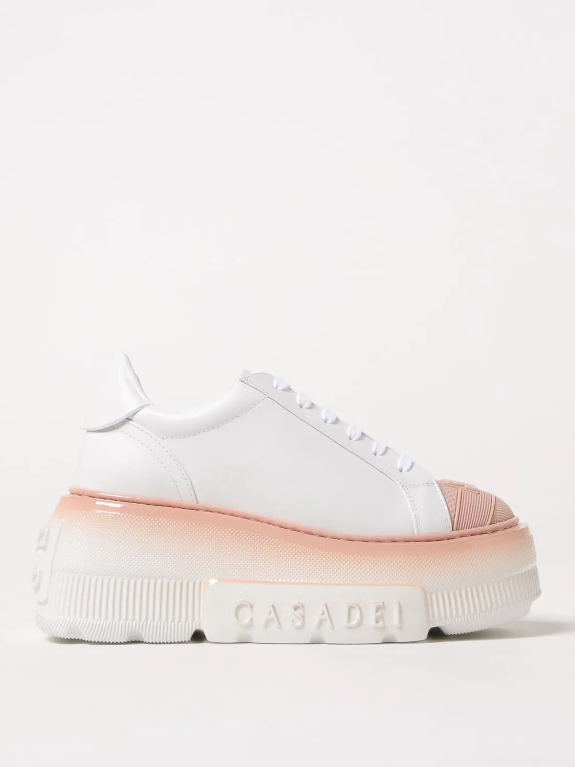 Sneakers Nexus Casadei in pelle