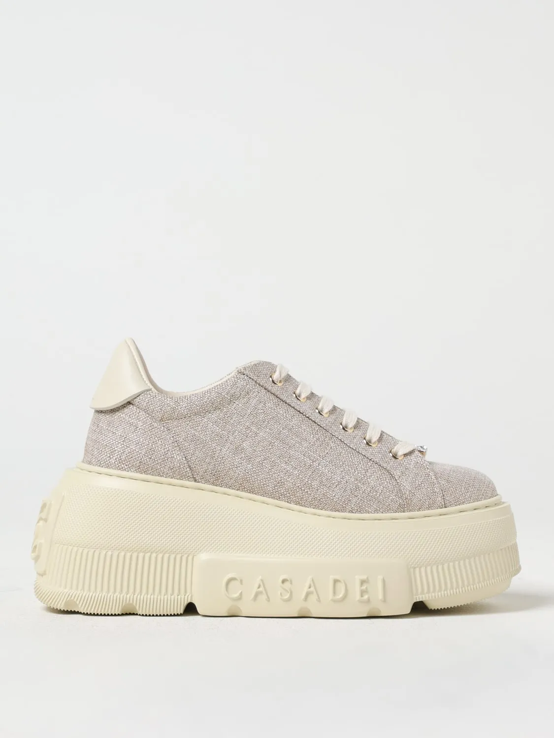 Sneakers Nexus Casadei in tessuto