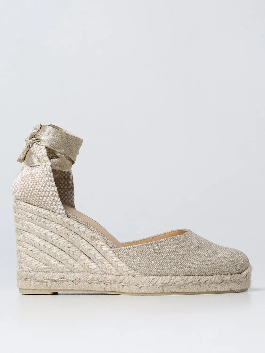Espadrillas Carina Castañer in canvas