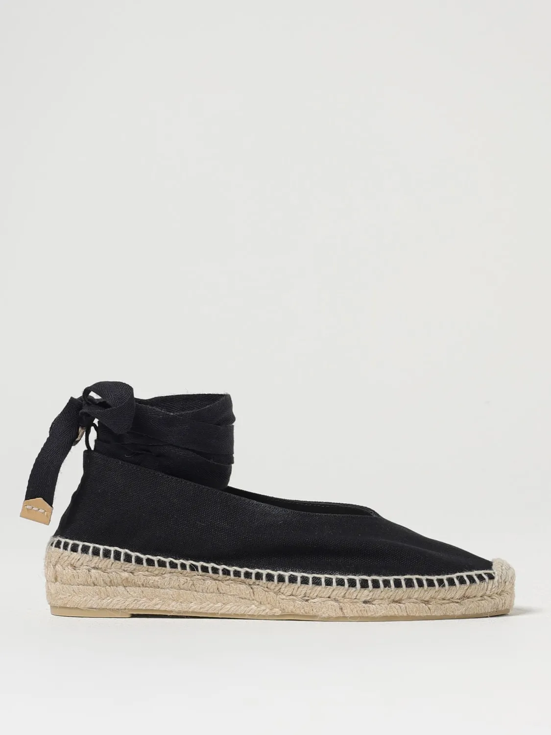 Espadrillas Gea Castañer in canvas di cotone
