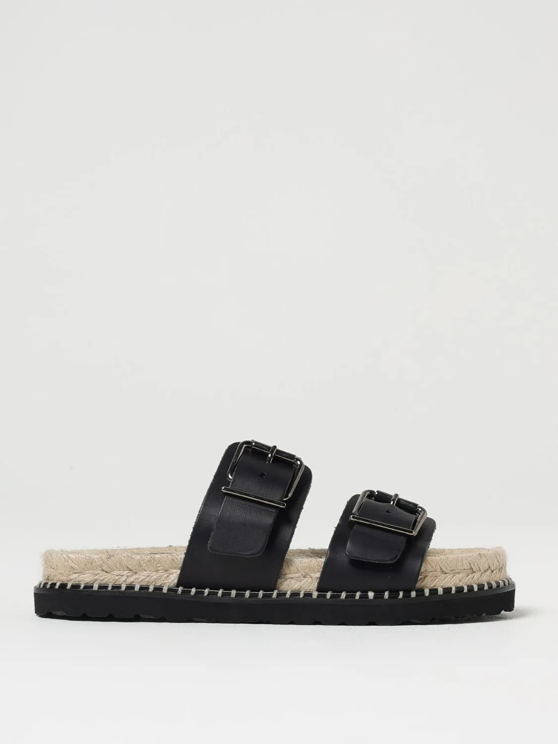 Sandalo Ter Castañer in pelle