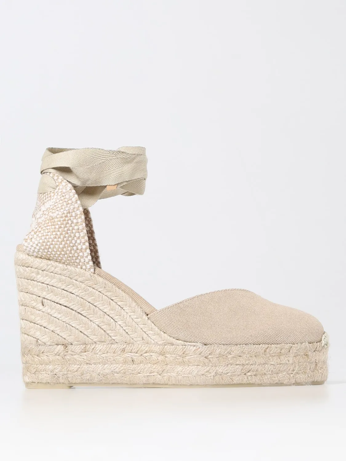 Espadrillas Chiara Castañer in canvas