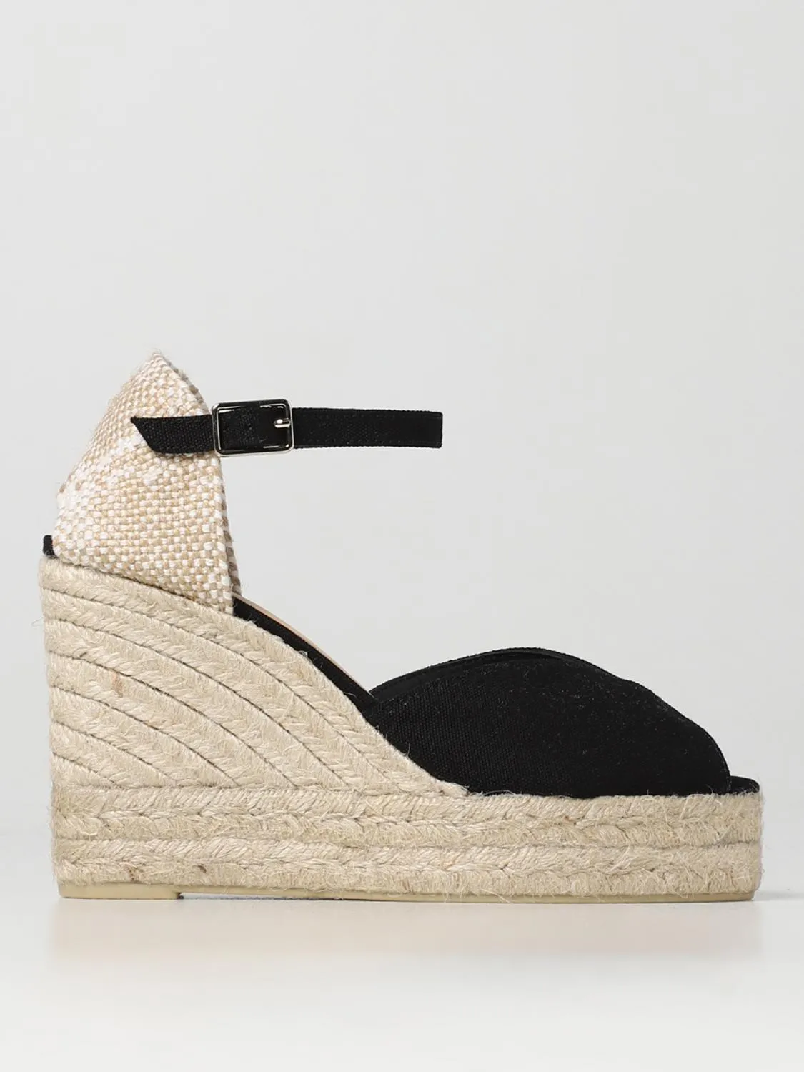 Espadrillas Bianca Castañer in canvas