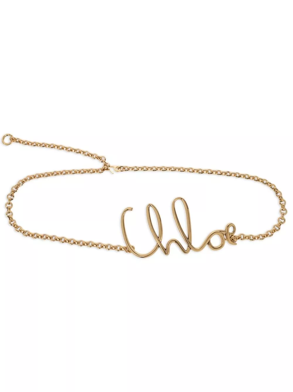 Cintura chloeé iconic di Chloè
