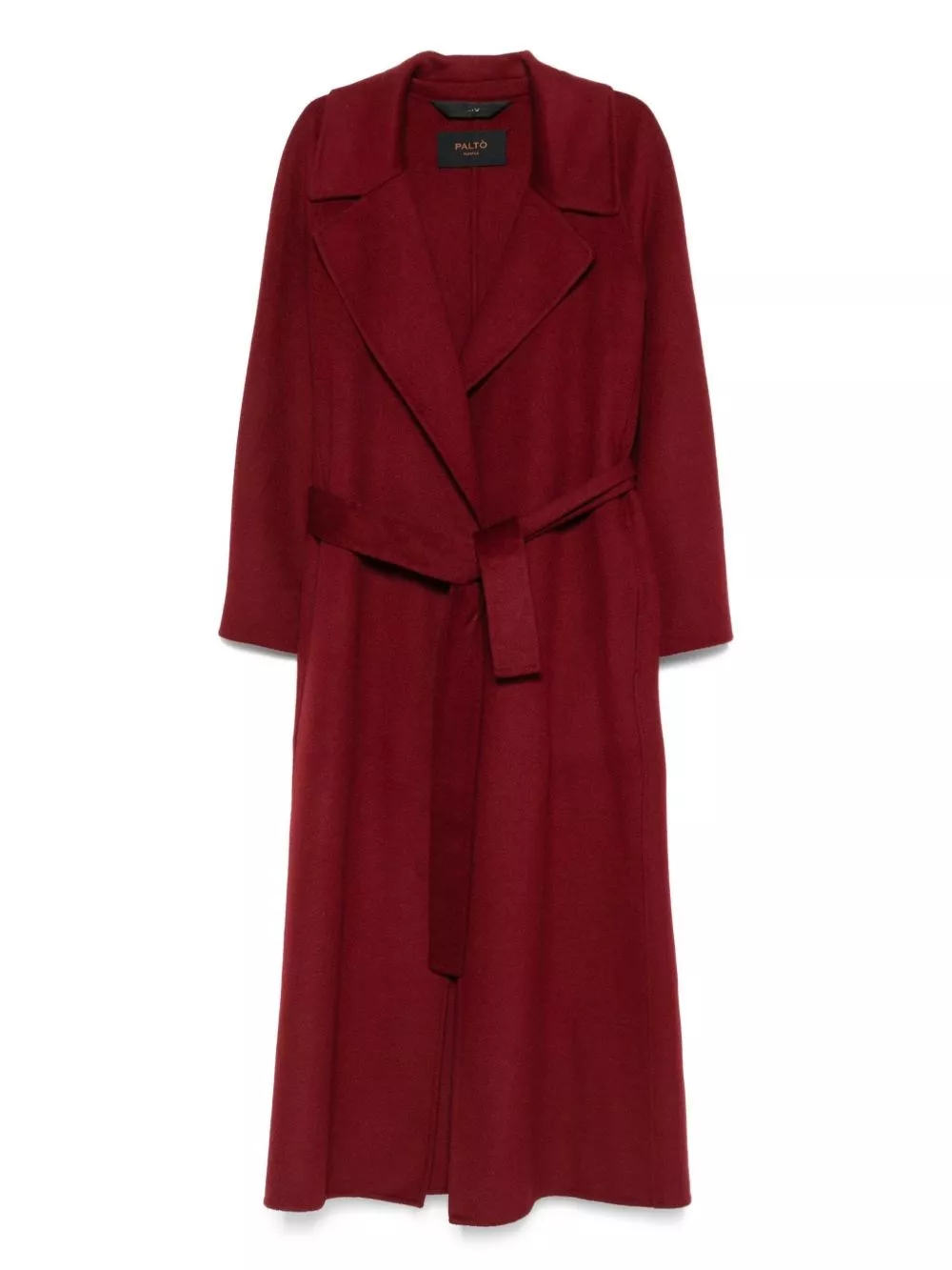 Cappotto doppiopetto in lana di Palto'