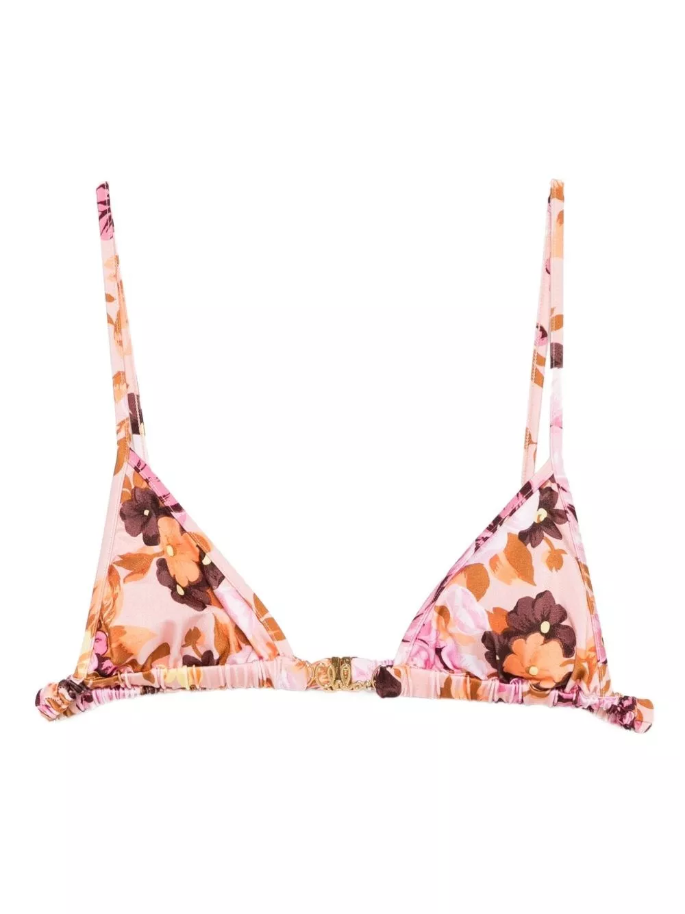Top bikini a triangolo di Chloè