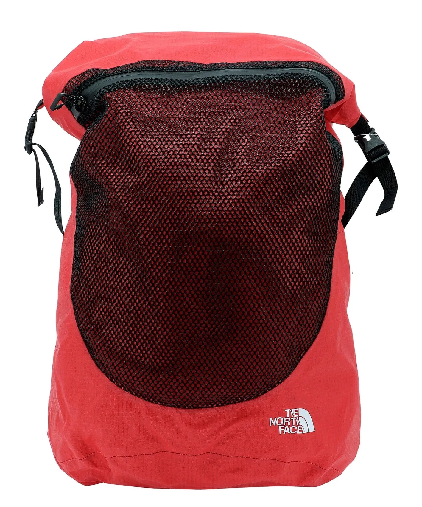 Waterproof Rolltop Zaini Rosso