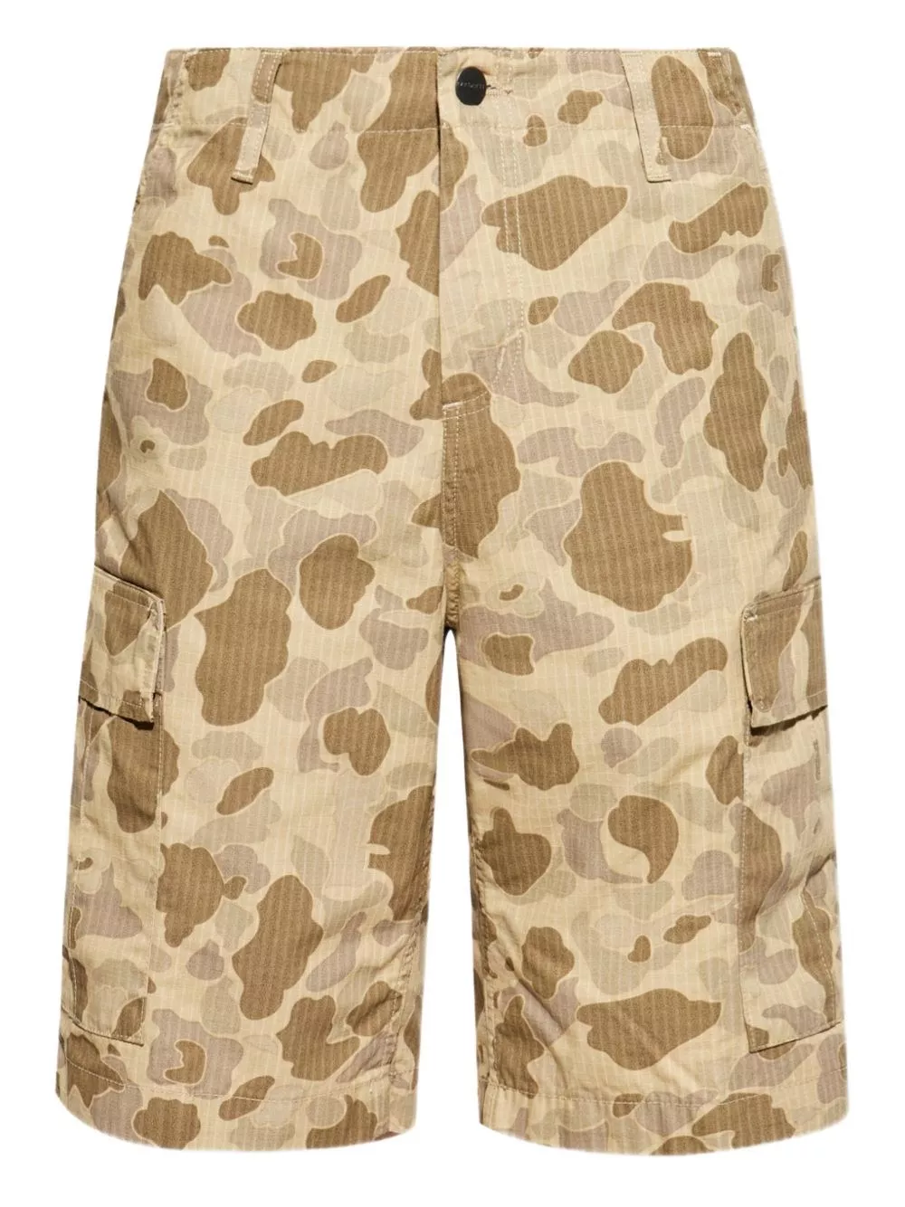 Bermuda camo di Carhartt wip