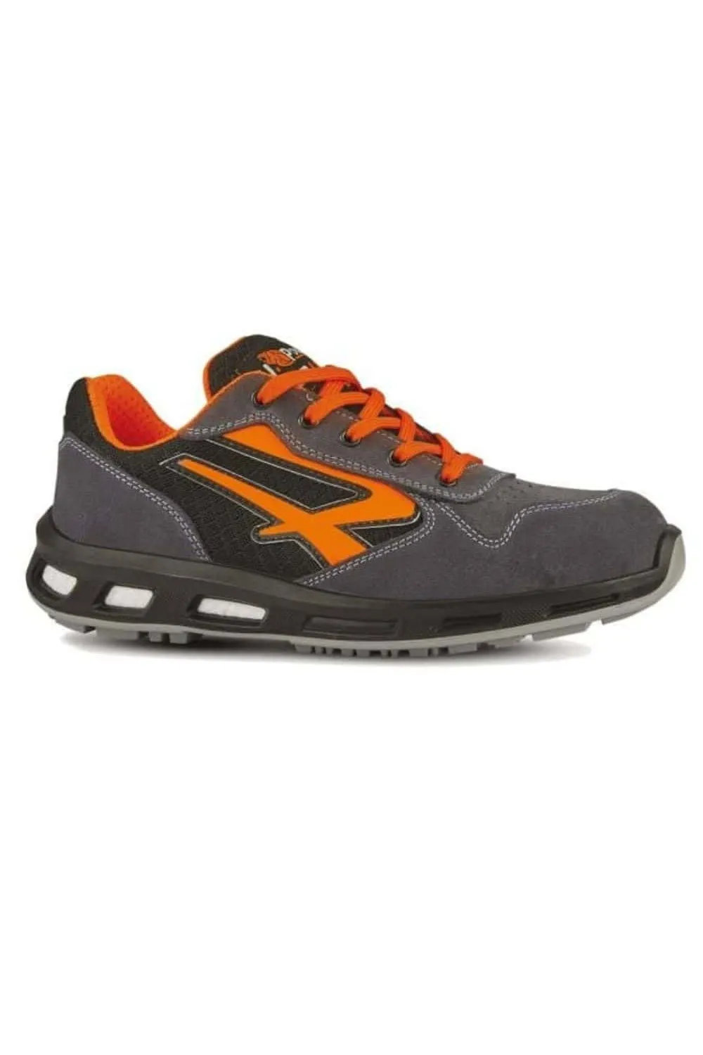 CHAUSSURES ORANGE UPOWER S1P SRC ESD