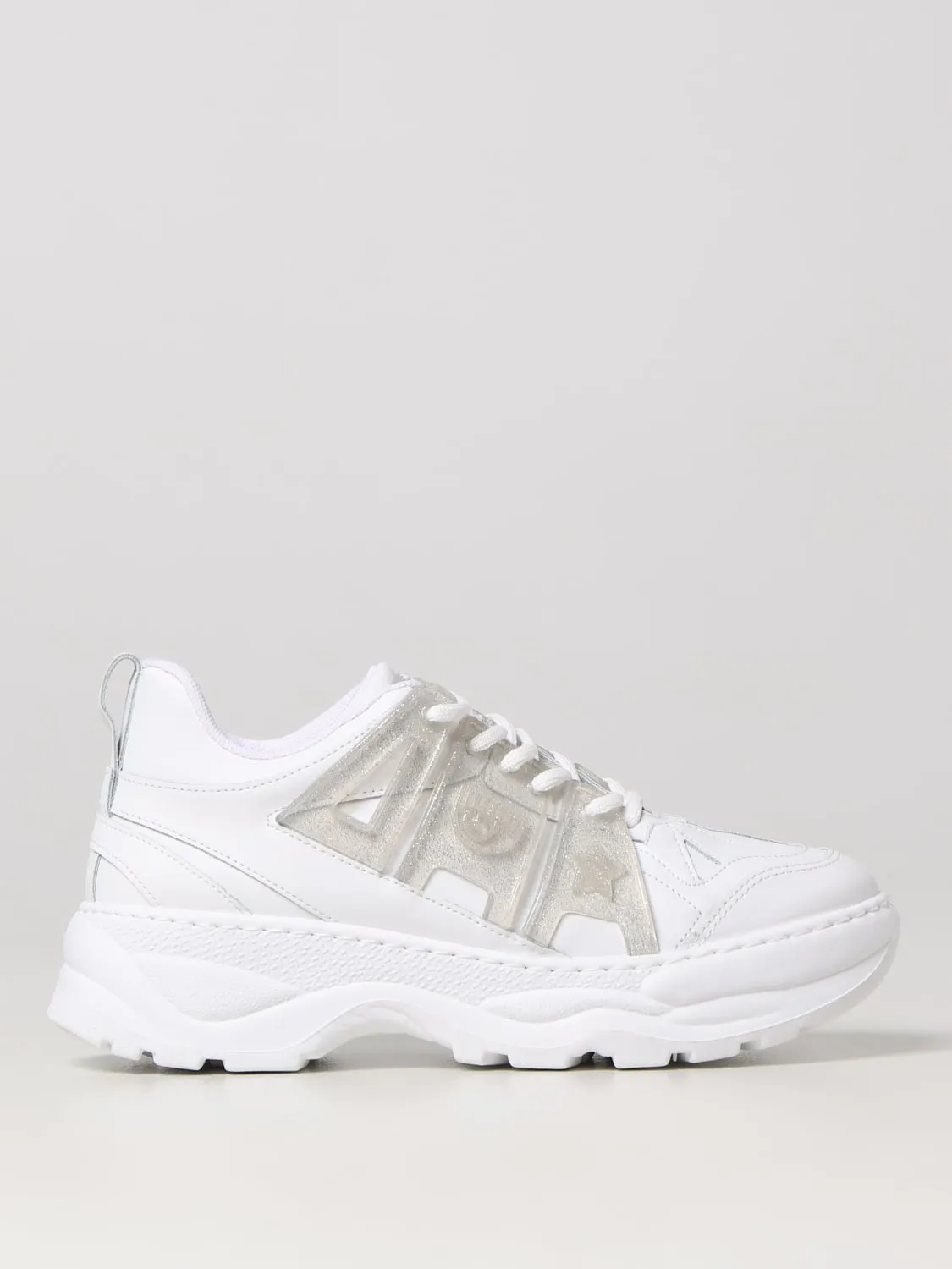 Sneakers Eye Fly Chiara Ferragni in pelle