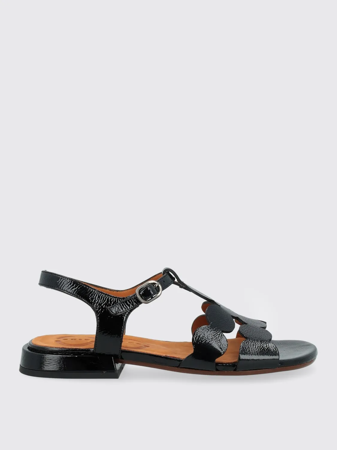 Sandalo Toika Chie Mihara in naplak