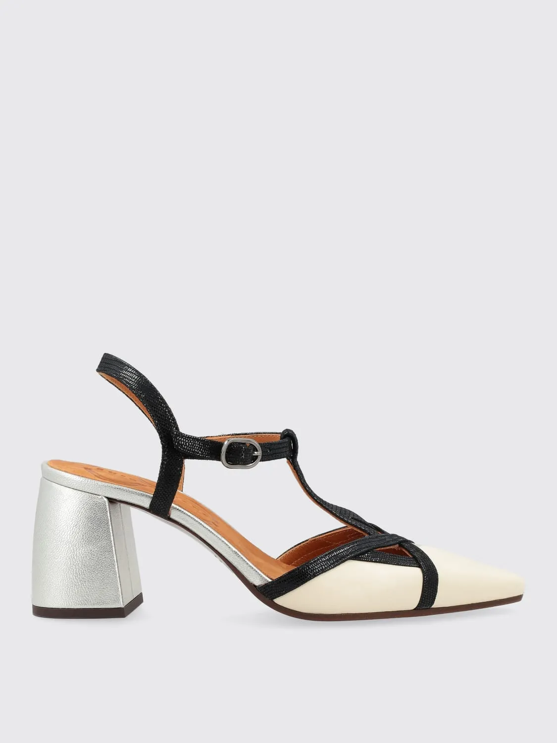 Pump Acatia Chie Mihara in pelle